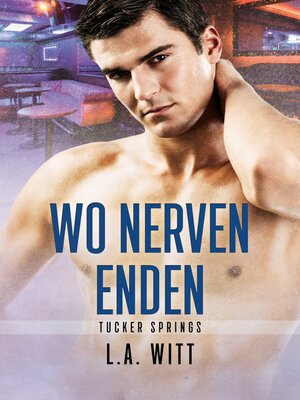 cover image of Wo Nerven enden